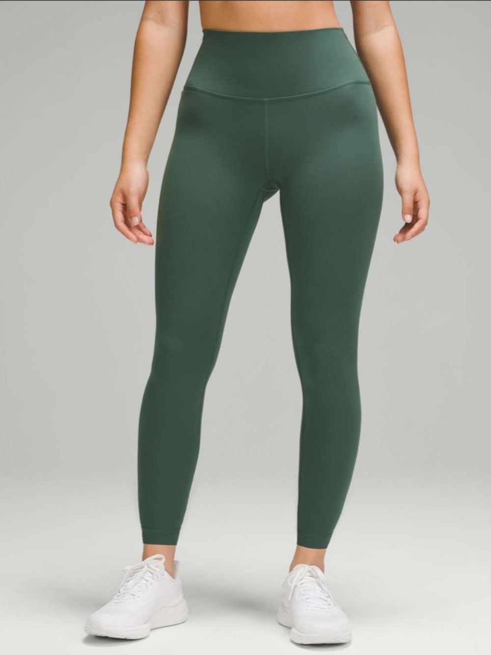 Lululemon Wunder Train High-Rise Tight 25" 4